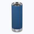 Klean Kanteen TKWide Cafe Cap 473 ml real teal thermal mug 2