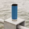 Klean Kanteen TKWide Cafe Cap 473 ml real teal thermal mug 3
