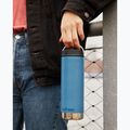 Klean Kanteen TKWide Cafe Cap 473 ml real teal thermal mug 4