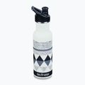 Klean Kanteen Classic Narrow pepper ridge travel bottle 5