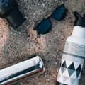 Klean Kanteen Classic Narrow pepper ridge travel bottle 7