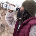 Klean Kanteen Classic Narrow pepper ridge travel bottle 13