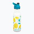 Klean Kanteen Classic Narrow lemons travel bottle