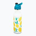 Klean Kanteen Classic Narrow lemons travel bottle 2