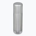 Klean Kanteen TKPro Pour-Through Thermos Cap 500 ml brushed stainless