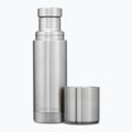 Klean Kanteen TKPro Pour-Through Thermos Cap 500 ml brushed stainless 3