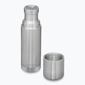 Klean Kanteen TKPro Pour-Through Thermos Cap 500 ml brushed stainless 4