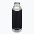 Klean Kanteen TKPro Pour-Through Thermos Cap 500 ml shale black (matt) 2