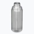 Klean Kanteen TKPro Pour-Through Thermos Cap 750 ml brushed stainless 2