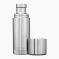 Klean Kanteen TKPro Pour-Through Thermos Cap 750 ml brushed stainless 3