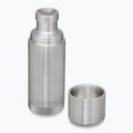 Klean Kanteen TKPro Pour-Through Thermos Cap 750 ml brushed stainless 4