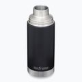 Klean Kanteen TKPro Pour-Through Thermos Cap 750 ml shale black (matt) 2