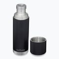 Klean Kanteen TKPro Pour-Through Thermos Cap 750 ml shale black (matt) 4