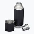 Klean Kanteen TKPro Pour-Through Thermos Cap 750 ml shale black (matt) 5