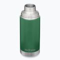 Klean Kanteen TKPro Pour-Through Cap 750 ml fairway thermos 2