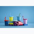 Klean Kanteen Kid's Steel Straw Lid 296 ml mykonos blue mug 2