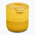 Klean Kanteen Rise Lowball Flip Lid 296 ml old gold thermal mug