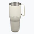 Klean Kanteen Rise Tumbler Flip Lid thermal mug 1064 ml tofu 2