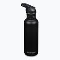 Klean Kanteen Classic Flip Seal Sport travel bottle 800 ml black