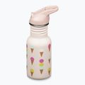 Klean Kanteen Flip Seal Sport Cap Straw 355 ml ice cream children's travel bottle 2