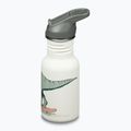 Klean Kanteen Flip Seal Sport Cap Straw 355 ml dino skate children's travel bottle 2