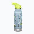 Thermos bottle Klean Kanteen Classic Narrow VI Flip Sport launch plan