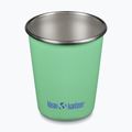 Mug KLEAN KANTEEN Steel Straw Lid 296 ml spring bud 2