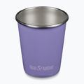 Mug KLEAN KANTEEN Steel Straw Lid 296 ml paisley purple 2