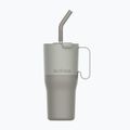 Thermal mug KLEAN KANTEEN Rise Tumbler Flip Straw 1064 ml barely blue