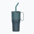 Thermal mug KLEAN KANTEEN Rise Tumbler Flip Straw 1064 ml brittany blue