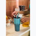 Thermal mug KLEAN KANTEEN Rise Tumbler Flip Straw 1064 ml brittany blue 2