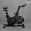 TREXO stationary bike black EB-500 18