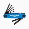 Park Tool AWS-10 Allen spanner black/blue