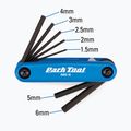 Park Tool AWS-10 Allen spanner black/blue 4