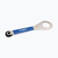 Slide carrier spanner with external bearings Park Tool BBT-9 silver/blue