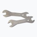 Park Tool DCW-4 13/15 mm conus spanner silver