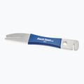 Brake disc straightening spanner. Park Tool DT-2 silver-blue