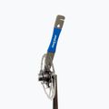 Brake disc straightening spanner. Park Tool DT-2 silver-blue 2