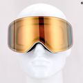 Ski goggles Dainese Hp Horizon lily white 7