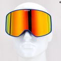 Quiksilver Storm bright cobalt/ml orange snowboard goggles EQYTG03143-XBBN 7