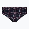Men's HUUB Ali Brownlee Brief swim briefs black ALIBRIEFS