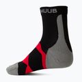 HUUB Active Sock training socks black COMACSOCK 2