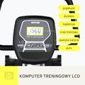 KETTLER Axos Avior M Black HT1002-100 stationary bike 3