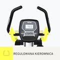 KETTLER Axos Avior M Black HT1002-100 stationary bike 4