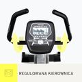 KETTLER Axos Avior P Black HT1003-100 stationary bicycle 4