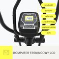 KETTLER Axos Nova M Black CT1019-100 orbiter 2