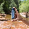 LifeStraw Peak Solo mountain blue water filter 4