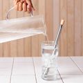 LifeStraw SIP 1-Piece Water Fitting Straw with Carry Case apricot 4