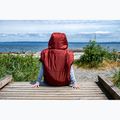 Exped Dreamwalker M burgundy sleeping bag 7