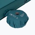 Exped MegaMat self-inflating mat dark green 5